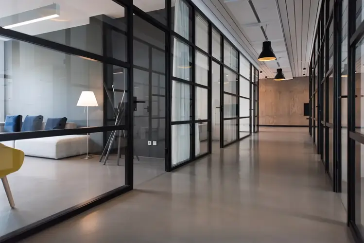 Büro und Beratung